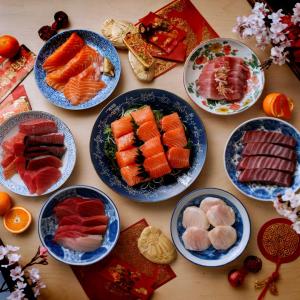 [De'Vour] - Steamboat Seafood Selections (Treasures of the Broth)